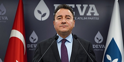 ALİ BABACAN’DAN GENEL BAŞKANLARA BİRE BİR ZİYARET