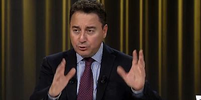 ALİ BABACAN: ‘FON YÖNETİCİLERİ İKTİDARA GELİNCE NE YAPACAĞIMIZI SORMAYA BAŞLADI’