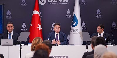 ALİ BABACAN: ‘‘HER BİR OYUNUZU SONUNA KADAR KORUYACAĞIZ”