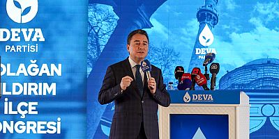 ALİ BABACAN: ‘TÜRKİYE’Yİ MUTLU İNSANLARIN ÜLKESİ YAPACAĞIZ’