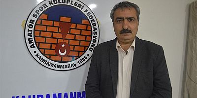 ALİ KAZANCI, FUTBOL İL TEMSİLCİLİĞİ İÇİN ADAY