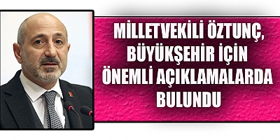 ALİ ÖZTUNÇ, GÖZLEMLİYORUM VE İZLİYORUM
