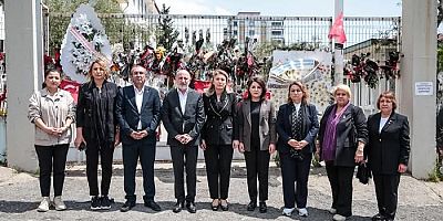 ALİ ÖZTUNÇ: YAŞANAN ACILAR UNUTULMAMALI 
