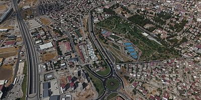 ALİ SEZAL BULVARI BAŞTAN SONA ASFALTLANIYOR