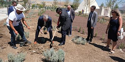 ALMANYA’DAN KAHRAMANMARAŞ’A EXPO 2023 ZİYARETİ