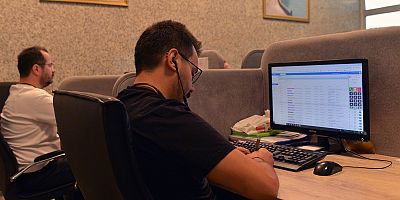 ALO 153 ÇAĞRI MERKEZİ AĞUSTOS’TA 17 BİN 665 ÇAĞRIYA YANIT VERDİ