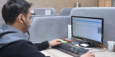 ALO 153 İLE TALEPLERE ANINDA ÇÖZÜM NİSAN AYINDA KESİNTİSİZ HİZMET