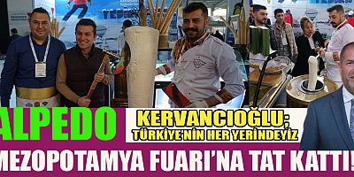 ALPEDO’NUN  TATLI VE DONDURMALARINA YOĞUN İLGİ