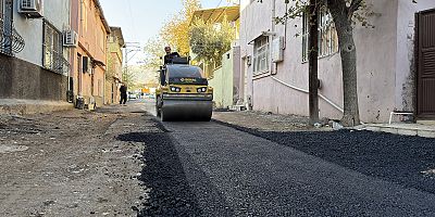 ALTYAPININ ARDINDAN ÜSTYAPI ONARIMLARI ETAPLAR HALİNDE SÜRÜYOR