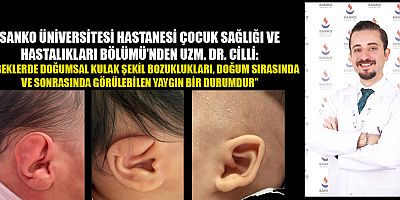 AMELİYATSIZ KULAK ŞEKİLLENDİRME