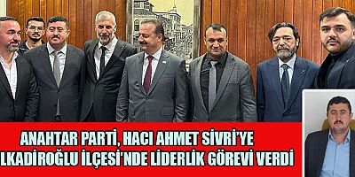 Anahtar Parti