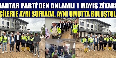 ANAHTAR PARTİ: HER EMEKÇİNİN BAYRAMDA TATİL HAKKI OLMALI