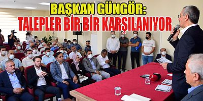 ANDIRIN’A 65 MİLYON TL’LİK YATIRIM