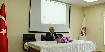 ANDIRIN BELEDİYESİ EKİM AYI MECLİS TOPLANTISI YAPILDI