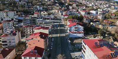 ANDIRIN’DA 3 CADDE 22 MİLYONLUK YATIRIMLA TAMAMEN YENİLENDİ 