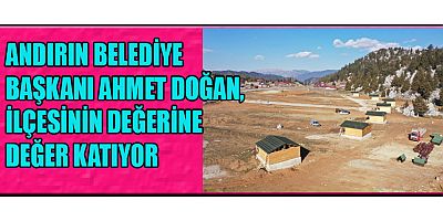 ANDIRIN HALBUR YAYLASI BUNGALOV EVLERİ SOSYAL TESİSLERİ