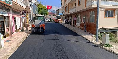 ANDIRIN MERKEZİNDE ULAŞIM KONFORU BÜYÜKŞEHİR’LE ARTIRILIYOR