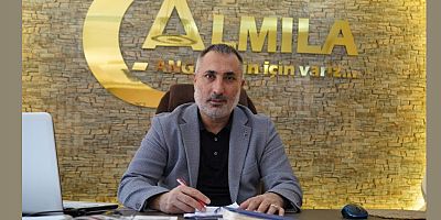 ANG ALMILA GROUP YÖNETİM KURULU BAŞKANI ADEM GÜRZ’DEN 10 OCAK ÇALIŞAN GAZETECİLER GÜNÜ MESAJI