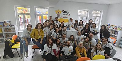 ANKARA’DAN KAHRAMANMARAŞ’A GÖNÜL KÖPRÜSÜ