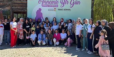 ANNE VE KIZLAR DOĞADA BULUŞTU EĞLENCE VE SEVGİ DOLU BİR GÜN