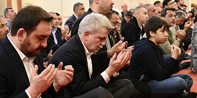 ANNELER GÜNÜ MEVLİD-İ ŞERİF PROGRAMI GERÇEKLEŞTİRİLDİ