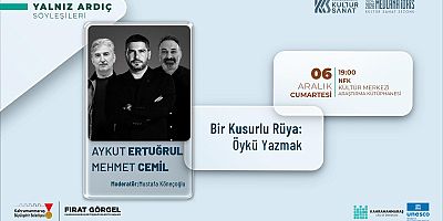 ARALIK BÜYÜKŞEHİR’LE KÜLTÜR SANAT DOLU GEÇECEK