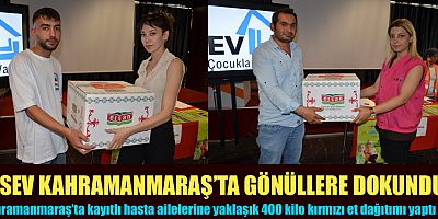 ARDIÇ “LÖSEMİ VE KANSER HASTALARINDA PROTEİN HAYATİ ÖNEM SAĞLIYOR”