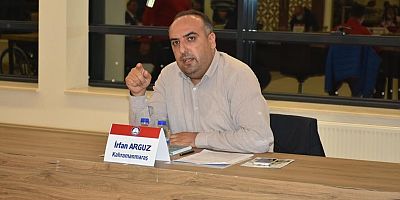 ARGUZ, AS BAŞKANLIĞA GETİRİLDİ