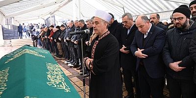 ARİF ŞEN TOPRAĞA VERİLDİ