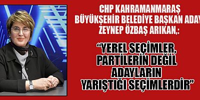 ARIKAN,  “BENİM AMACIM HER ZAMAN ŞEHRİME HİZMET ETMEK”