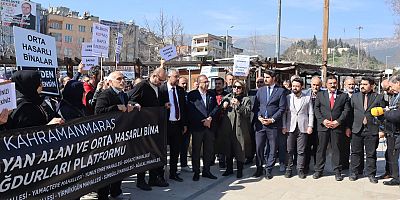 ARIKAN: İLK İŞİMİZ ORTA HASARLILAR, UYGUN OLMAYAN ALANLAR VE REZERV ALANLARI OLACAK A