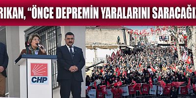 ARIKAN, MEMNUN DEĞİLSENİZ MECBUR DEĞİLSİNİZ