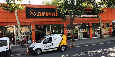 ARISAL KAHRAMANMARAŞ’TA  AÇILDI