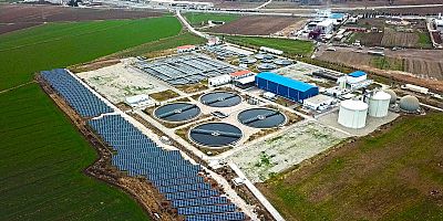ARITMANIN ENERJİSİ YENİLENEBİLİR KAYNAKLARDAN SAĞLANIYOR