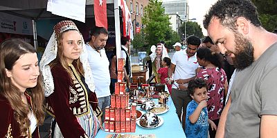 ARNAVUTLUK’TA KAHRAMANMARAŞ’A YOĞUN İLGİ