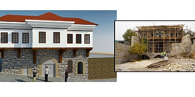 ARSLANBEY KONAĞI TURİZME KAZANDIRILIYOR