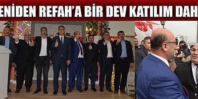 ARSLANHAN “DULKADİROĞLU’NA HİZMET ETMEK İÇİN BURADAYIZ”