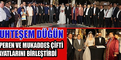 ARSLANHAN VE BEŞTEPE AİLELERİNİN MUTLU GÜNÜ 