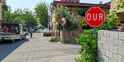 ARTERLERDE TRAFİK GÜVENLİĞİ ARTIRILIYOR