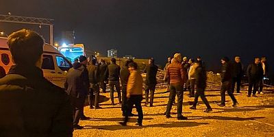 ASANSÖR BOŞLUĞUNA DÜŞEN İŞÇİ ÖLDÜ
