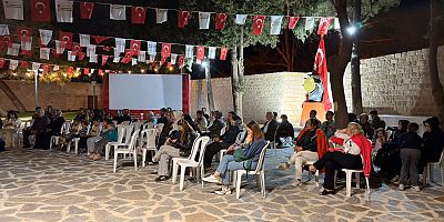 AŞIK MAHZUNİ ŞERİF’İN TÜRKÜLERİ KAHRAMANMARAŞ KALESİ’NDE YANKILANDI