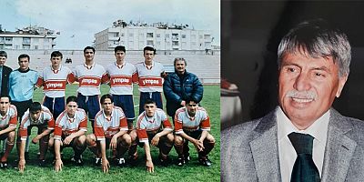 ASKF BAŞKANI KARAOĞLAN VE YÖNETİMİNDEN ERGÜN DALYAN'A AHDE VEFA