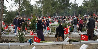 ASRIN FELAKETİNİN ÜÇÜNCÜ YILINDA DEPREM ŞEHİTLİĞİNDE VEFA NÖBETİ