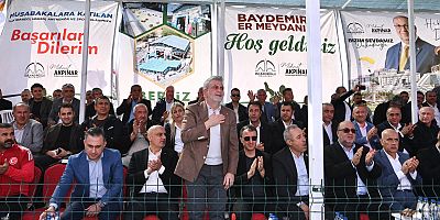“ATA MİRASIMIZI GELECEK NESİLLERE EN İYİ ŞEKİLDE AKTARACAĞIZ”