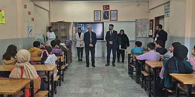 ATA SPORLARI ÖĞRENCİ TOPLULUĞU DERVİŞLİ ORTAOKULUNDA MANGALA KURSU VERDİ