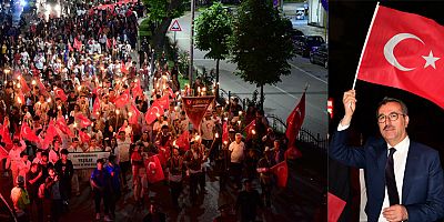 Kahramanmaraş Büyükşehir Belediye Başkanı Hayrettin Güngör
