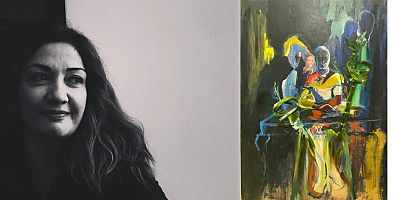 ATİYE GÜNER SANKO SANAT GALERİSİ’NDE SERGİ AÇACAK