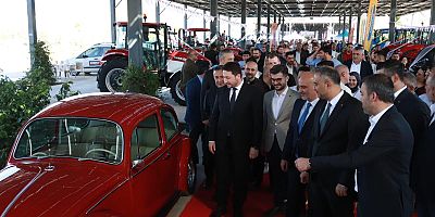 AUTOSHOW FUARI KAHRAMANMARAŞ EXPO ALANI’NDA