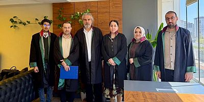 AV. MÜSLÜM KÖSE: “İSRAİL’İN İDAM YASASI YOK HÜKMÜNDEDİR”
