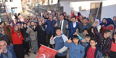 AYDOĞAR’DAN NET İFADE, “ARTIK CEKETİ KOYDUM KAZANDIM’ YOK